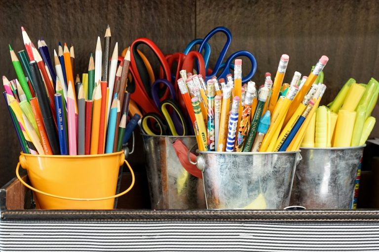School Supplies Drive
